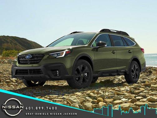 2022 Subaru Outback Limited XT