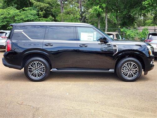2025 Nissan Armada SL 4WD