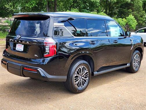 2025 Nissan Armada SL 4WD