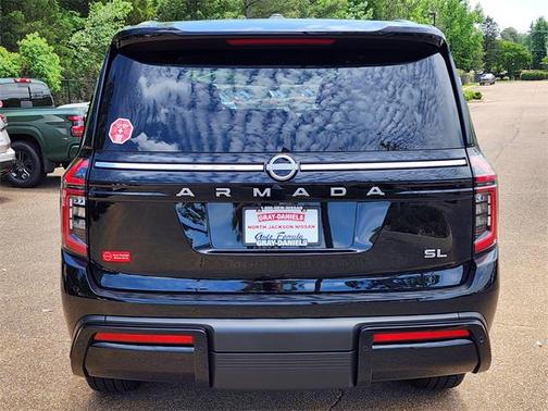2025 Nissan Armada SL 4WD