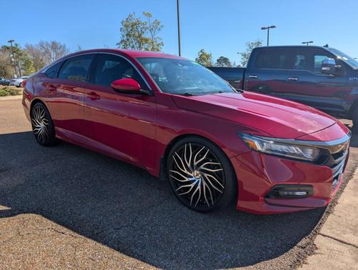 2020 Honda Accord Sport 1.5T