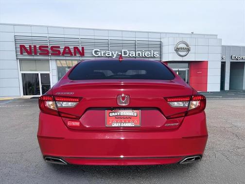 2020 Honda Accord Sport 1.5T