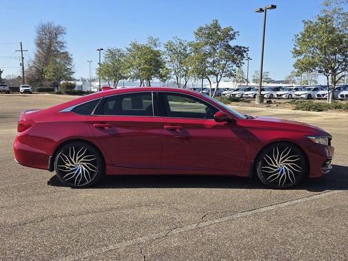 2020 Honda Accord Sport 1.5T