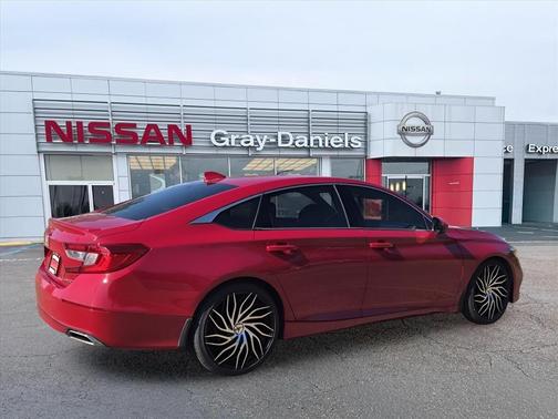 2020 Honda Accord Sport 1.5T