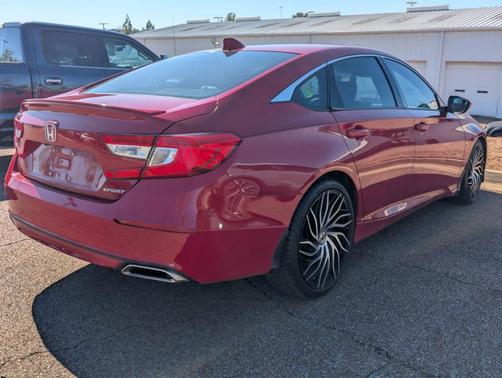 2020 Honda Accord Sport 1.5T