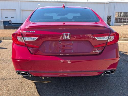 2020 Honda Accord Sport 1.5T
