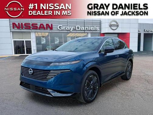 2t Tel Blk Roof 2026 Nissan Murano Platinum