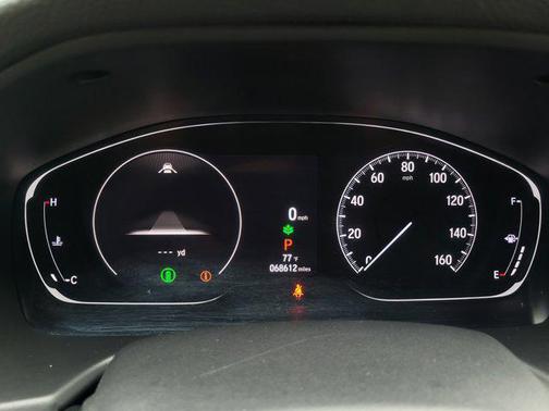 2021 Honda Accord EX-L 1.5T