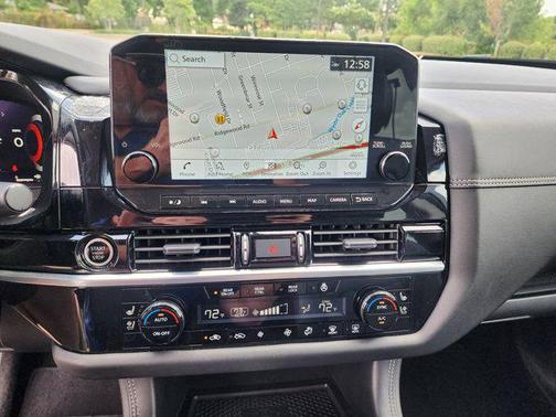 2023 Nissan Pathfinder Platinum 4WD
