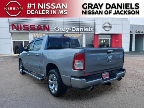 2020 RAM 1500 Big Horn