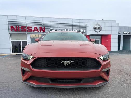 2021 Ford Mustang EcoBoost