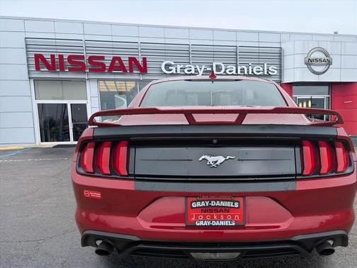 2021 Ford Mustang EcoBoost