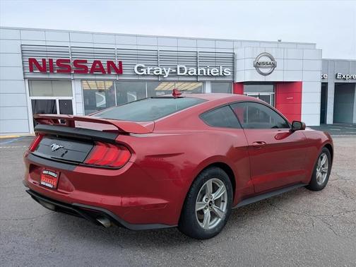 2021 Ford Mustang EcoBoost