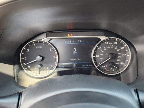 2025 Nissan Altima SR FWD