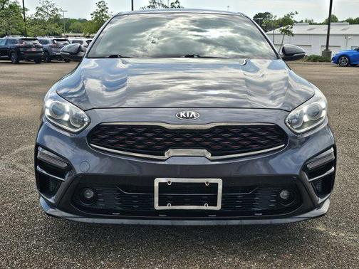 2020 Kia Forte GT-Line