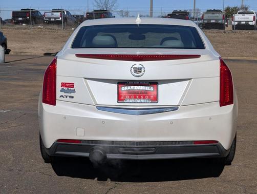 2013 Cadillac ATS 2.5L Luxury