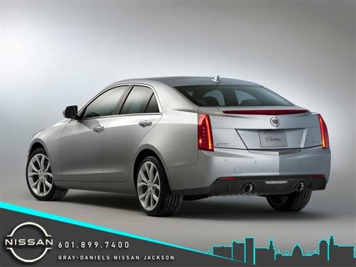 2013 Cadillac ATS 2.5L Luxury