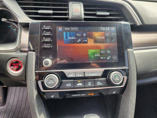 2021 Honda Civic EX-L