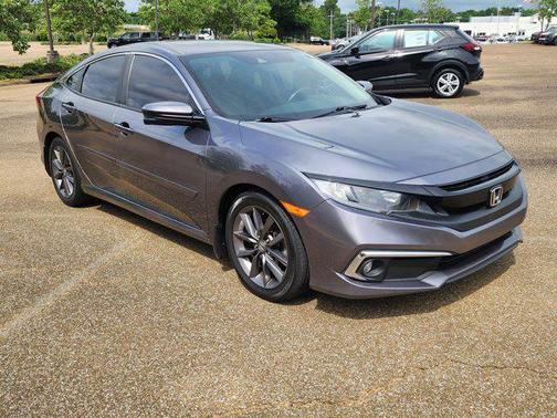 2021 Honda Civic EX-L