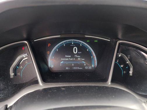 2021 Honda Civic EX-L