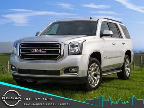 2015 GMC Yukon SLE
