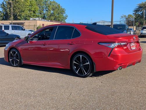 2019 Toyota Camry XSE