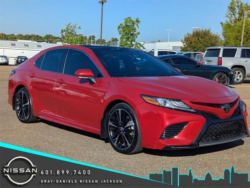2019 Toyota Camry XSE