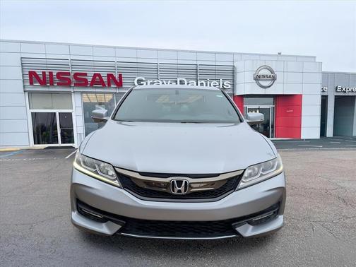 2017 Honda Accord EX-L