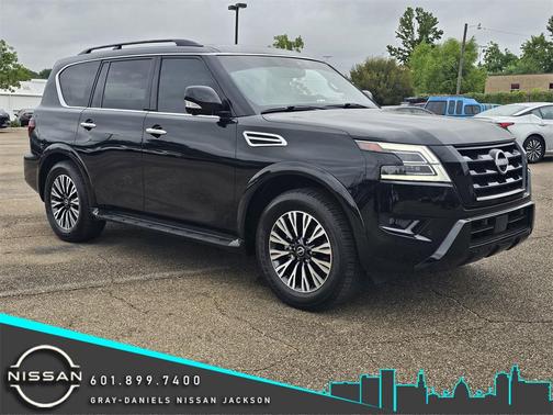 2024 Nissan Armada SL 2WD