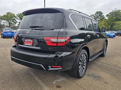 2024 Nissan Armada SL 2WD