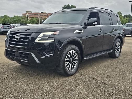 2024 Nissan Armada SL 2WD