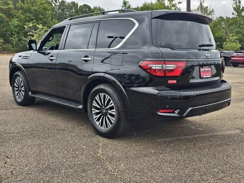 2024 Nissan Armada SL 2WD