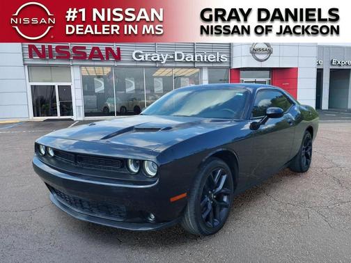 2020 Dodge Challenger SXT