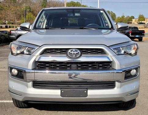 2019 Toyota 4Runner Sport