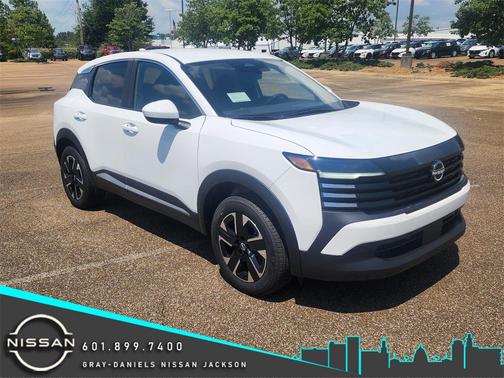 2025 Nissan Kicks SV