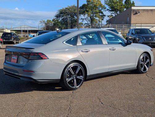 2024 Honda Accord Hybrid Base