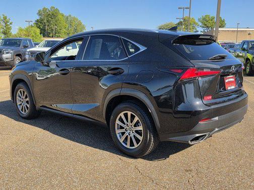 2021 Lexus NX 300 Base