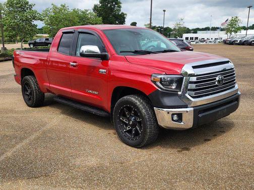2021 Toyota Tundra Limited