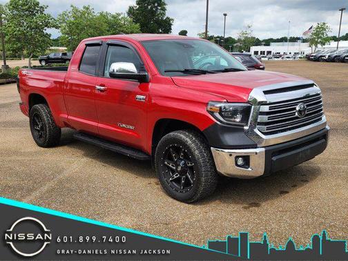 2021 Toyota Tundra Limited