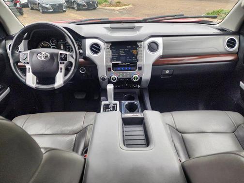 2021 Toyota Tundra Limited