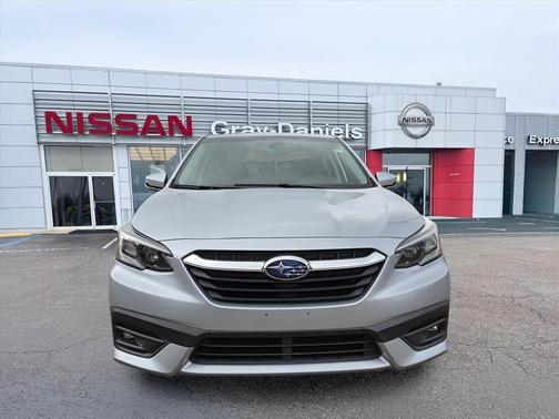 2020 Subaru Legacy Premium
