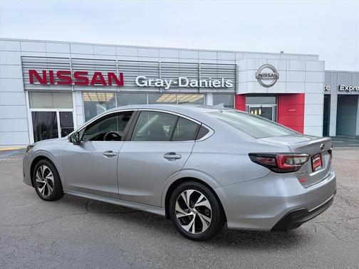 2020 Subaru Legacy Premium