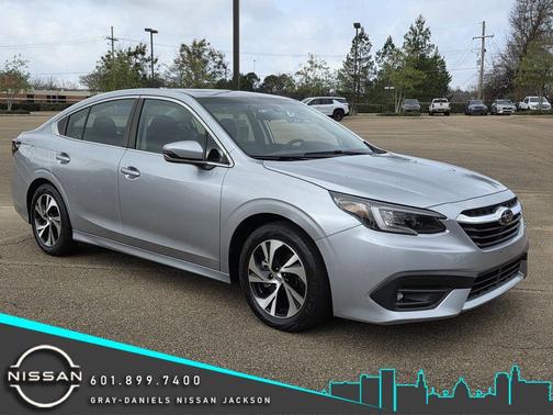 2020 Subaru Legacy Premium