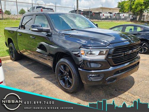 2021 RAM 1500 Big Horn/Lone Star