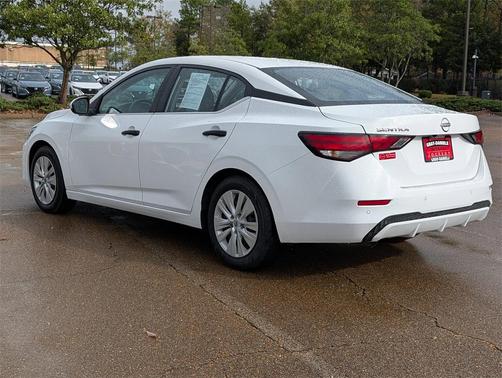 2024 Nissan Sentra S