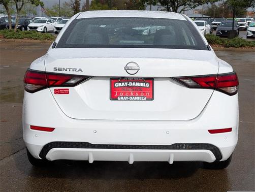 2024 Nissan Sentra S