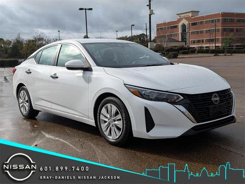 2024 Nissan Sentra S