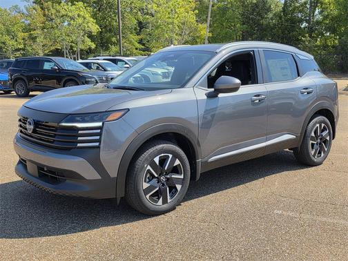 2025 Nissan Kicks SV