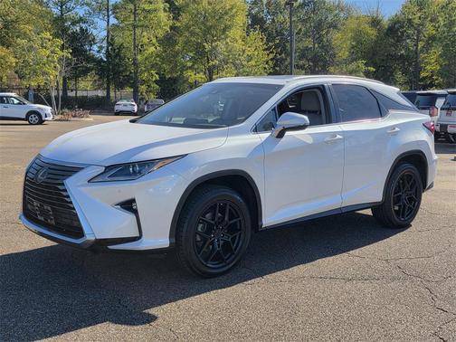 2017 Lexus RX 350 Base