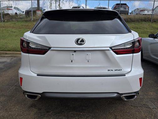 2017 Lexus RX 350 Base